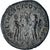 Diocletian, Aurelianus, 285, Antioch, Bilon, EF(40-45), RIC:323