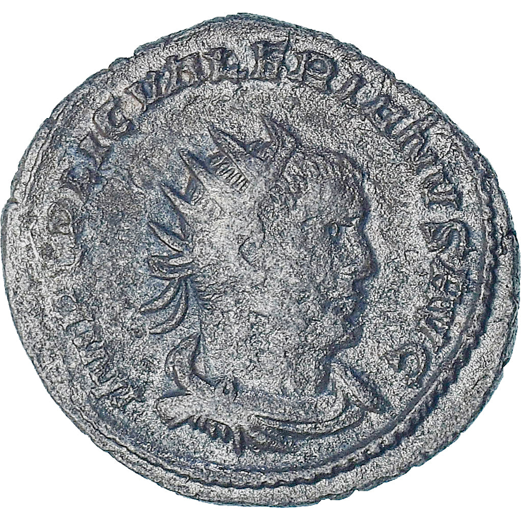 Valerian I, Antoninianus, 253, Antioch, Billon, SS, RIC:284