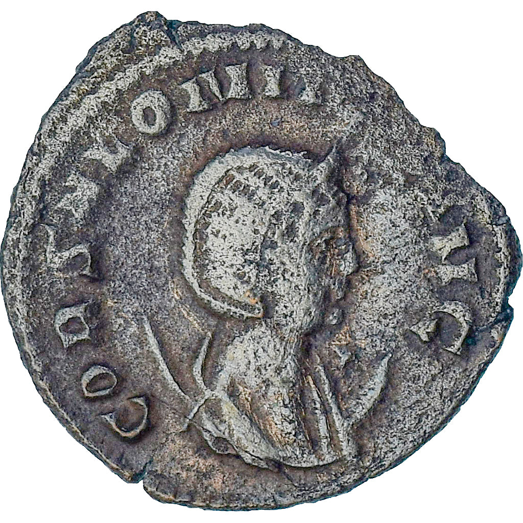 Salonina, Antoninianus, 260-268, Rome, Billon, S+, RIC:16