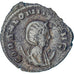 Salonina, Antoninianus, 260-268, Rome, Billon, S+, RIC:16