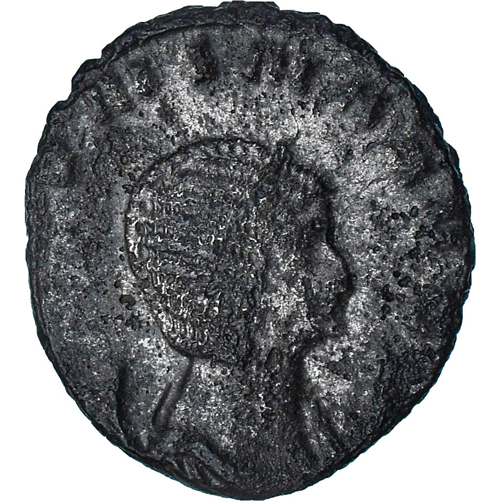 Salonina, Antoninianus, 260-268, Rome, Billon, SS, RIC:11