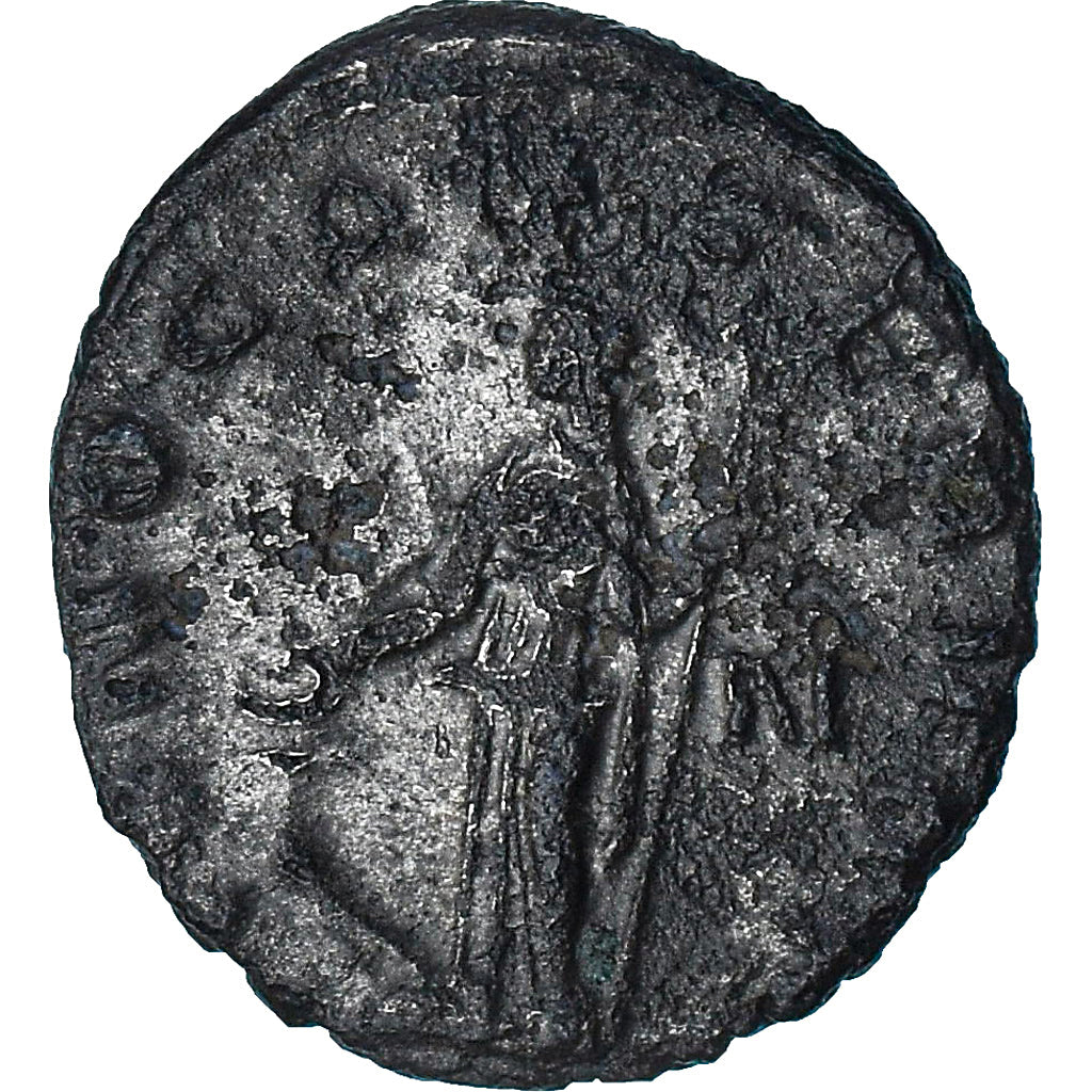 Salonina, Antoninianus, 260-268, Rome, Billon, SS, RIC:11