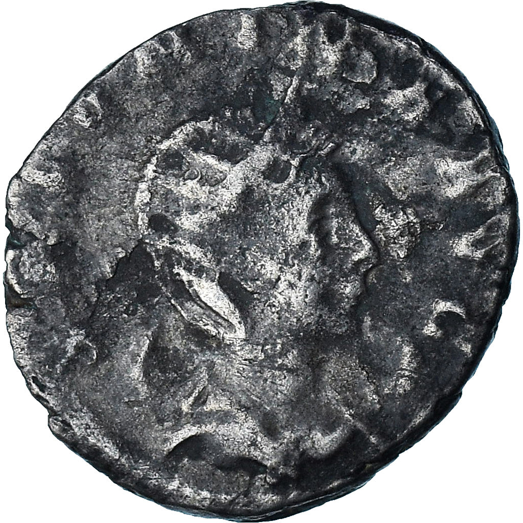 Salonina, Antoninianus, 260-268, Lugdunum, Billon, SS, RIC:7