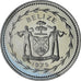 Belize, Elizabeth II, 50 Cents, 1975, Proof, MS(64), Cupronickel, KM:50