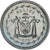 Belize, Elizabeth II, 25 Cents, 1975, Proof, MS(64), Cupronickel, KM:49