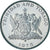 Trinidad y Tobago, 25 Cents, 1975, Proof, SC+, Cupronickel, KM:28