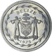 Belize, Elizabeth II, 10 Dollars, 1975, Proof, UNZ+, Cupronickel, KM:45