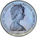 BRITISH VIRGIN ISLANDS, Elizabeth II, 10 Cents, 1975, Proof, MS(65-70)