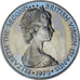 Îles Vierges britanniques, Elizabeth II, 50 Cents, 1975, Proof, FDC, Du