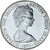 Ilhas Virgens Britânicas, Elizabeth II, Dollar, 1975, Proof, MS(65-70)