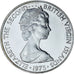 BRITISH VIRGIN ISLANDS, Elizabeth II, Dollar, 1975, Proof, MS(65-70)