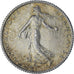 France, Semeuse, 1 Franc, 1913, Paris, SUP, Argent, Gadoury:467, KM:844.1