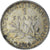France, Semeuse, 1 Franc, 1913, Paris, AU(55-58), Silver, KM:844.1, Gadoury:467