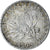 França, Semeuse, 2 Francs, 1900, Paris, EF(40-45), Prata, KM:845.1, Gadoury:532