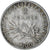 Francia, Semeuse, 2 Francs, 1900, Paris, MBC, Plata, KM:845.1, Gadoury:532