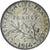 Frankrijk, Semeuse, 2 Francs, 1914, Castelsarrasin, PR+, Zilver, KM:845.2