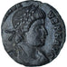 Constantius II, Follis, 337-361, Uncertain Mint, Bronze, AU(50-53)