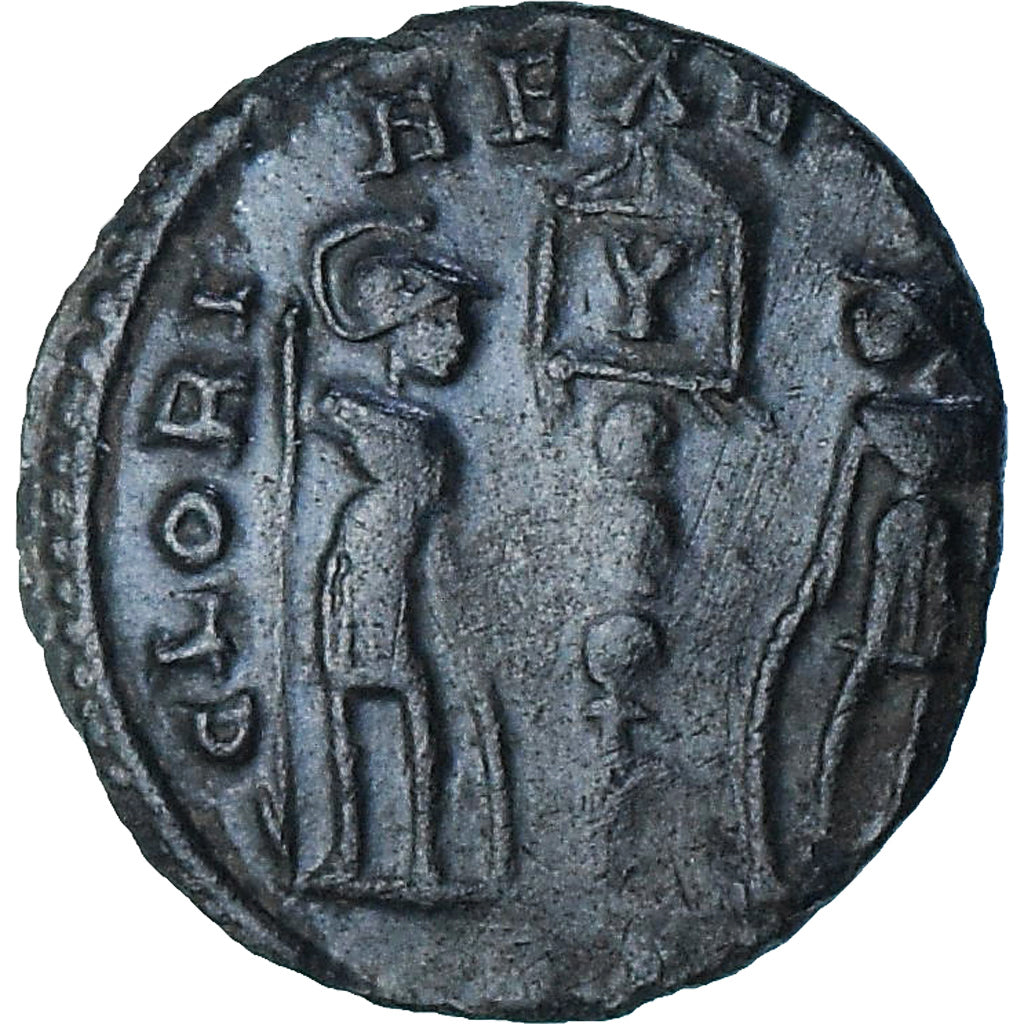 Constantius II, Follis, 337-361, Uncertain Mint, Bronze, AU(50-53)