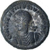 Constantine II, Follis, 320, Thessalonica, Bronze, SS+, RIC:80