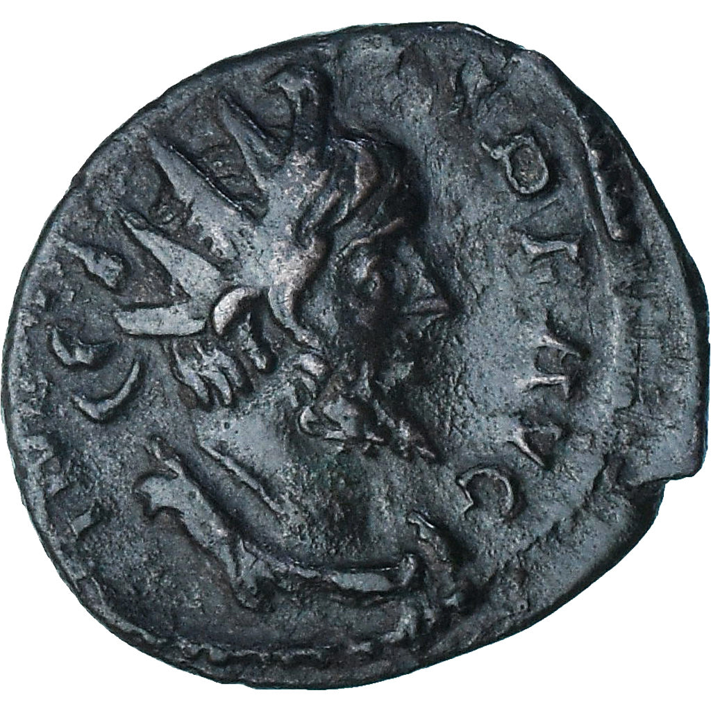 Tetricus I, Antoninien, 271-274, Gaul, Billon, TTB, RIC:56