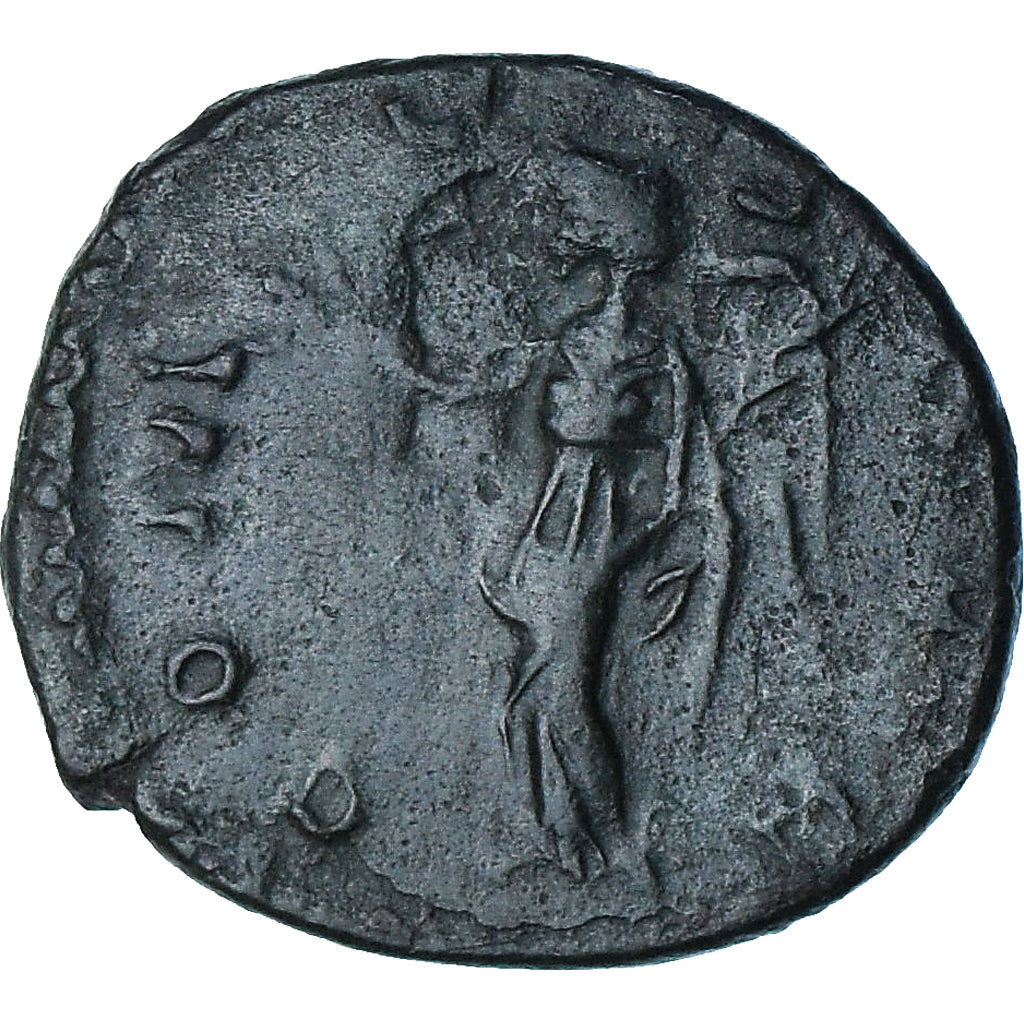 Tetricus I, Antoninien, 271-274, Gaul, Billon, TTB, RIC:56