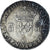 France, Henri II, Teston, 1556, Toulouse, Buste D, VF(30-35), Silver