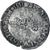 Francja, Henri II, Sol Parisis, 1551, Paris, VF(30-35), Bilon, Gadoury:362