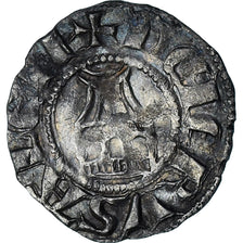 Kingdom of Jerusalem, Amaury Ier, Denier, 1163-1174, Jerusalem, Crusader States