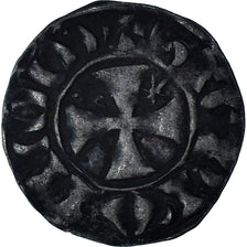 Francia, Comté de Penthièvre, Étienne Ier, Denier, XIIth century, Lamballe