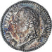 Francia, Quinaire, Louis XVIII & Henri IV, SPL-, Argento