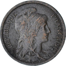 France, Dupuis, 1 Centime, 1901, Paris, AU(50-53), Bronze, KM:840, Gadoury:90