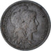 Francja, Dupuis, 1 Centime, 1901, Paris, EF(40-45), Brązowy, KM:840, Gadoury:90