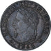 Frankreich, Napoleon III, 1 Centime, 1861, Bordeaux, VZ+, Bronze, KM:795.3