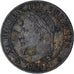 France, Napoleon III, 1 Centime, 1870, Paris, AU(55-58), Bronze, KM:795.1