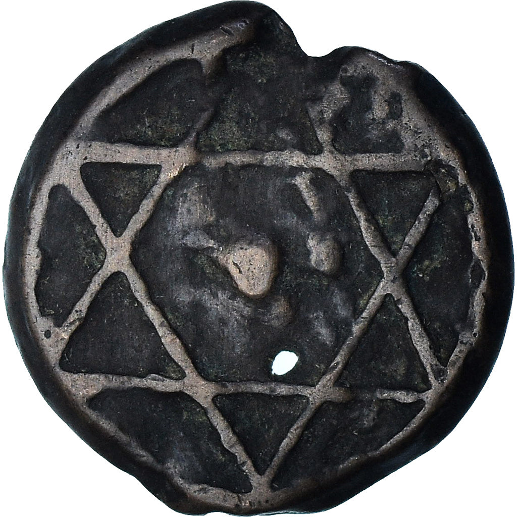 Marokko, Sidi Mohammed IV, 2 Falus, Uncertain date, ZG+, Bronzen