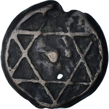 Marokko, Sidi Mohammed IV, 2 Falus, Uncertain date, ZG+, Bronzen