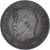 França, Napoleon III, 2 Centimes, 1856, Rouen, AU(50-53), Bronze, KM:776.2