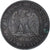 Frankreich, Napoleon III, 2 Centimes, 1856, Rouen, SS+, Bronze, KM:776.2