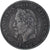 França, Napoleon III, 2 Centimes, 1862, Bordeaux, AU(50-53), Bronze, KM:796.6