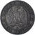 France, Napoleon III, 2 Centimes, 1862, Bordeaux, AU(50-53), Bronze, KM:796.6