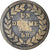 Frankrijk, Louis XVIII, Decime, 1815, Strasbourg, FR+, Bronzen, Gadoury:196d