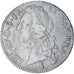 França, Louis XV, Écu au bandeau, 1762, Paris, VF(30-35), Prata, Gadoury:322