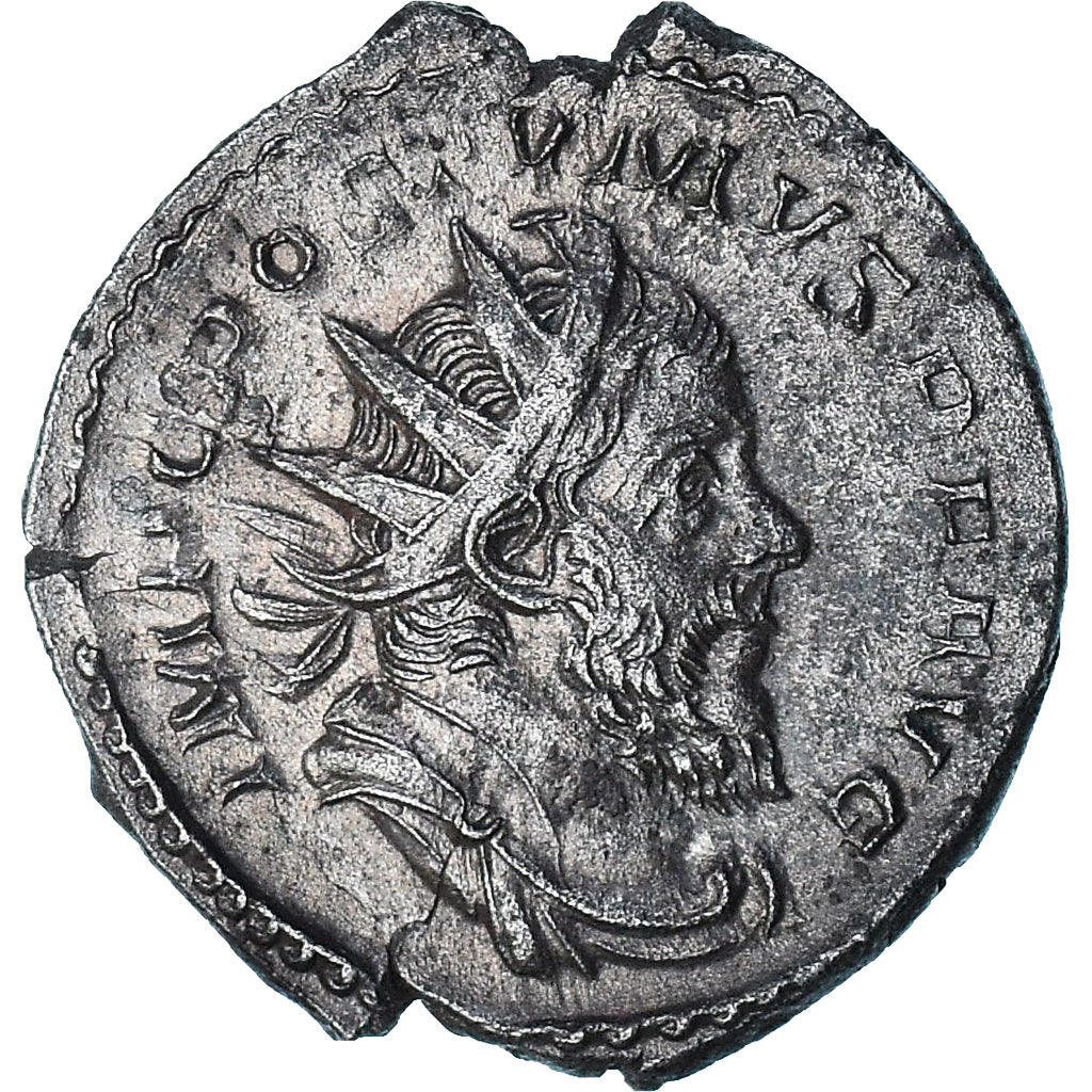 Postumus, Antoninianus, 260-269, Cologne, Billon, VZ, RIC:64