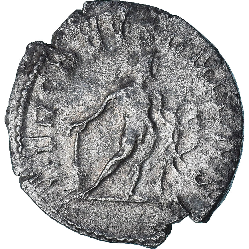 Postumus, Antoninianus, 260-269, Cologne, Billon, VZ, RIC:64