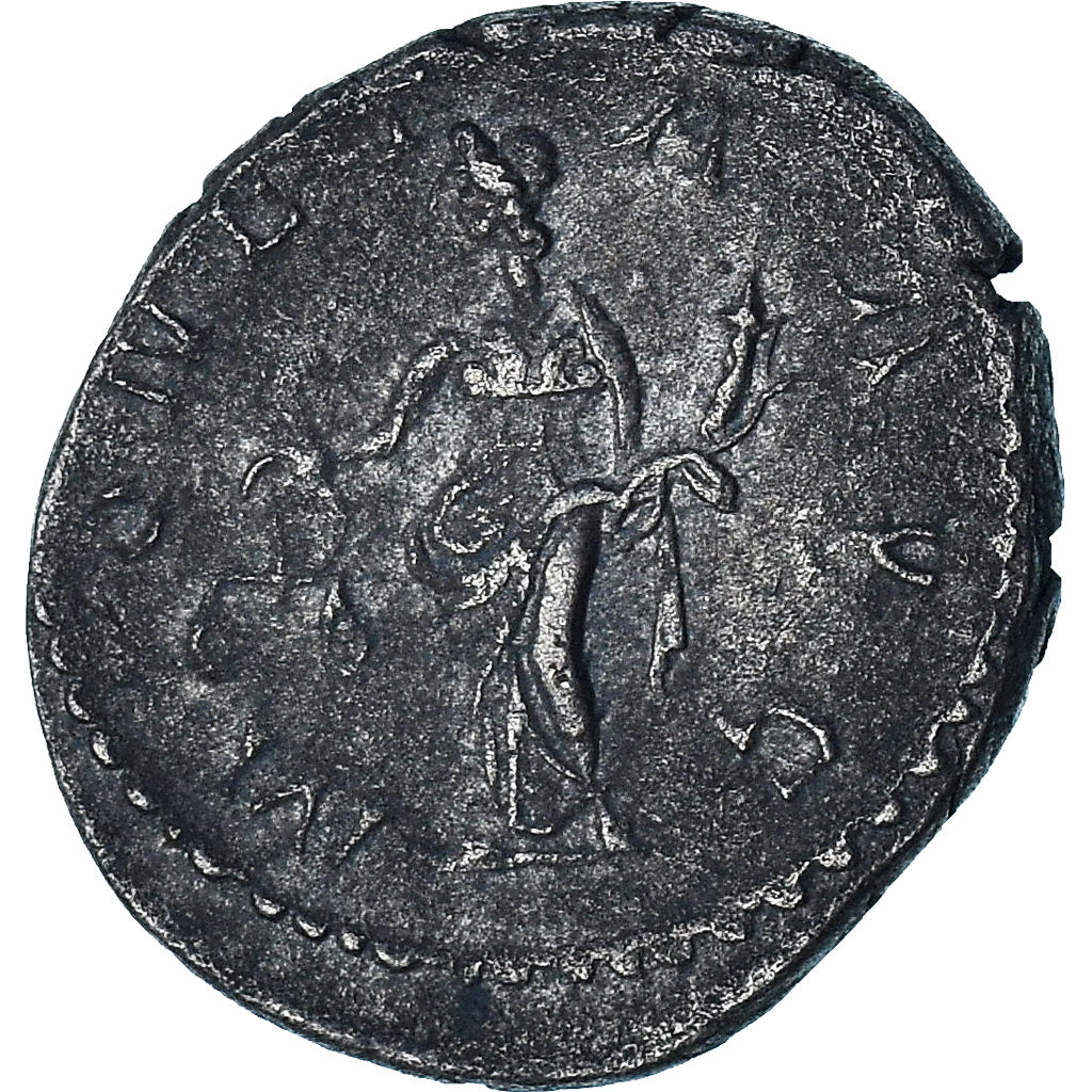 Postumus, Antoninianus, 260-269, Lugdunum, Billon, SS+, RIC:75