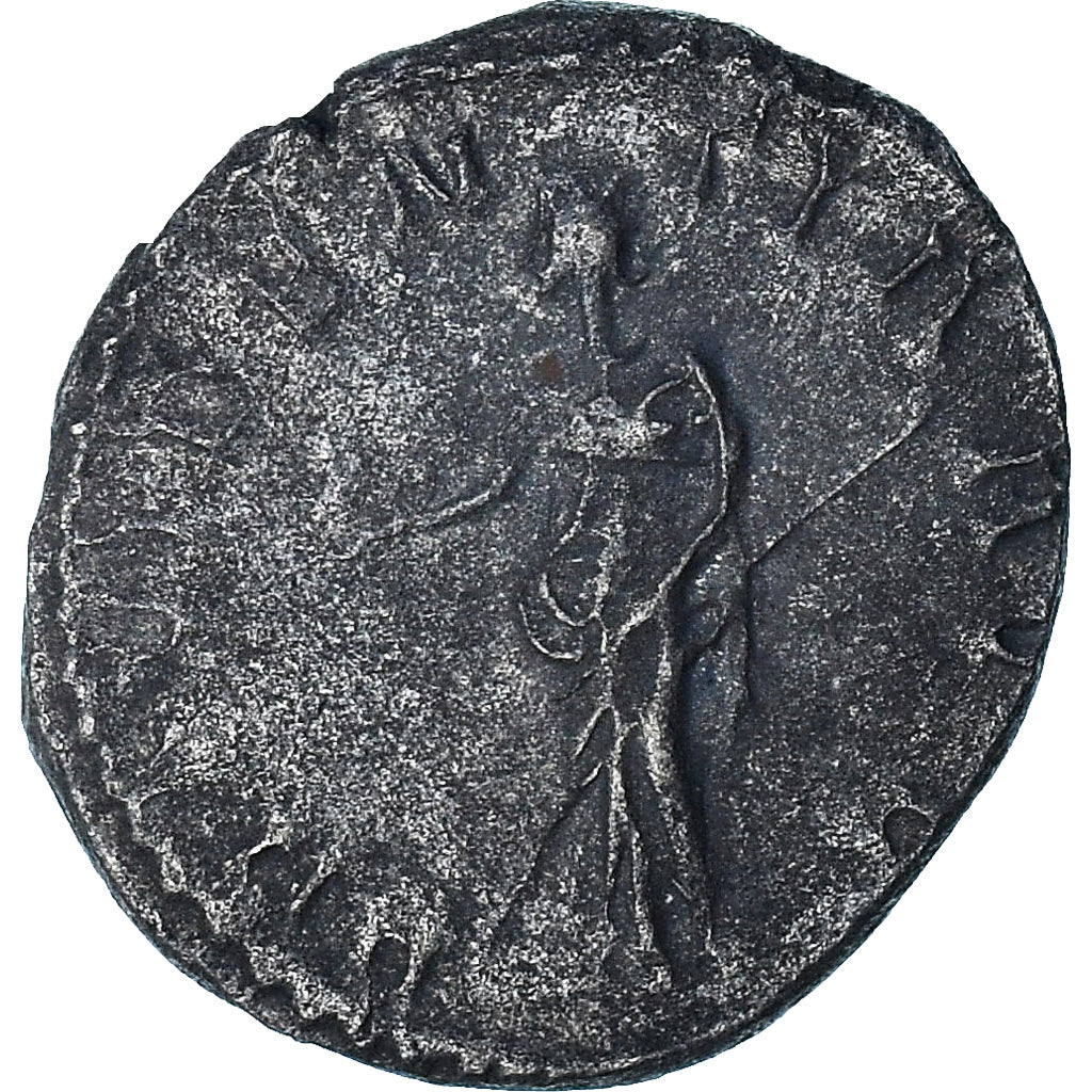 Postumus, Antoninianus, 260-269, Lugdunum, Billon, SS+, RIC:80