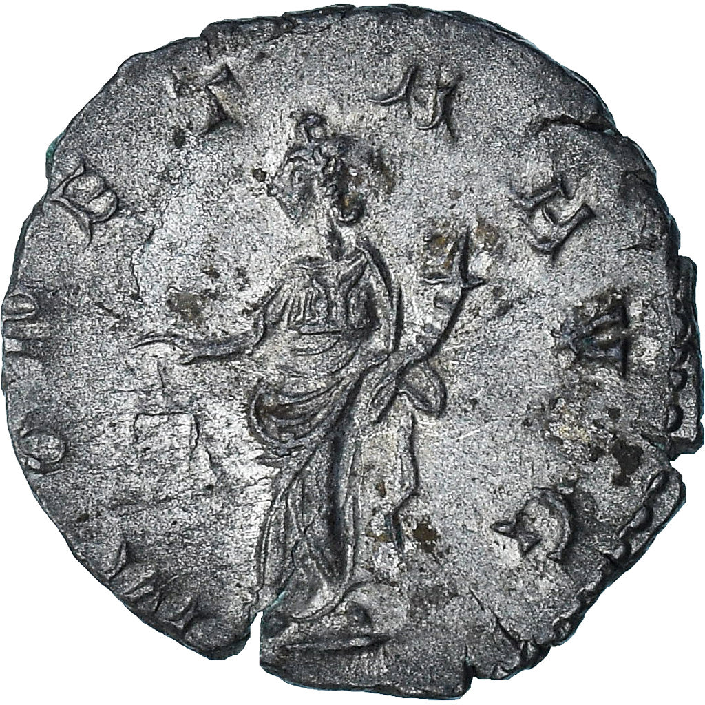 Postumus, Antoninianus, 260-269, Cologne, Billon, SS+, RIC:315
