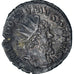Postumus, Antoninianus, 266, Trier, Bilon, AU(50-53), RIC:326