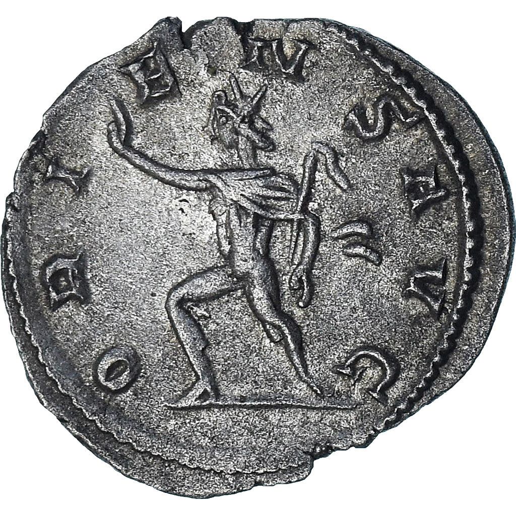 Postume, Antoninien, 260-269, Trèves, Billon, SUP, RIC:316