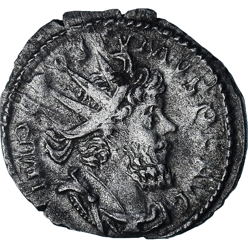 Postume, Antoninien, 260-269, Trèves ou Cologne, Billon, TTB+, RIC:86